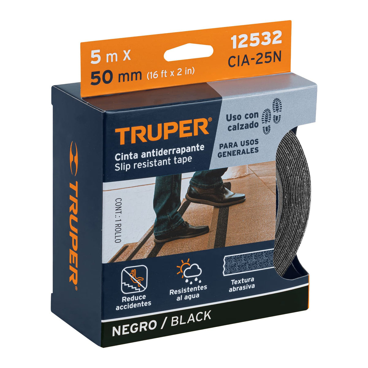 CIA-25N Truper SKU 12532