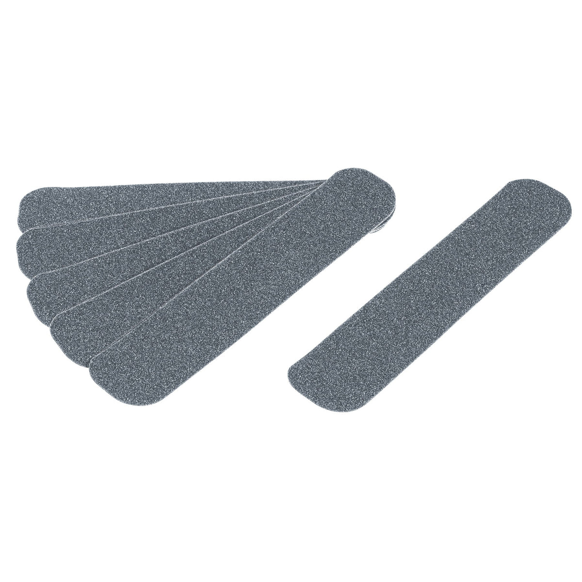 Tarjeta 6 tiras 23cm antiderrapantes grises 50mm área húmeda, Truper, SKU 101775