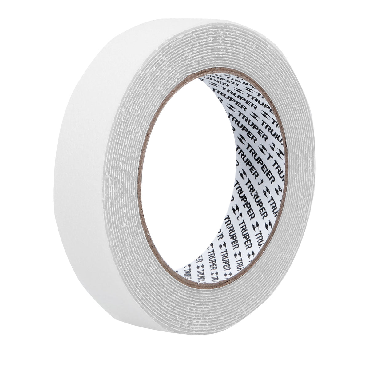 Rollo 5 m cinta antiderrapante transp. 25mm p/áreas húmedas, Truper, SKU 101445