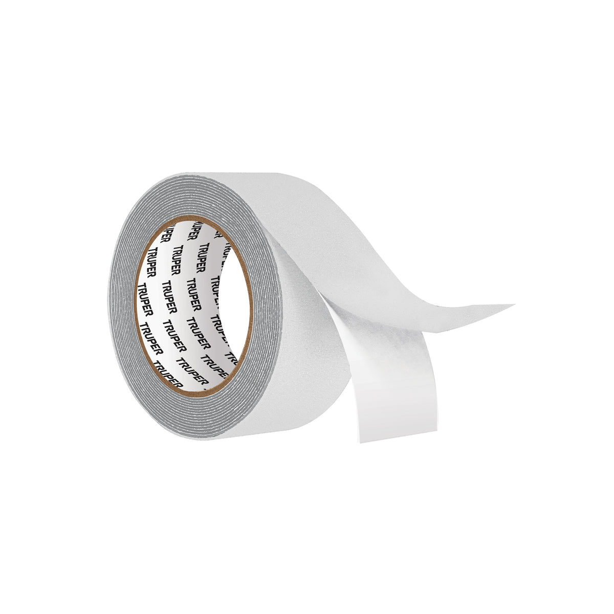 Rollo 5 m cinta antiderrapante transp. 50mm p/áreas húmedas, Truper, SKU 101446