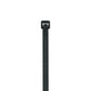 BOLSA 10PZS CINCHOS ALTA RESISTENCIA NEGROS 30CM X 7.6MM VOLTECK 45840 CIN-1203ON