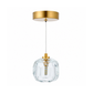 CANDIL LED DORADO DECORATIVO G9 2.5W CCT MULTI TEMPERATURA LUMICRAFT DECOR-29