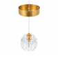 CANDIL LED DORADO DECORATIVO G9 2.5W CCT MULTI TEMPERATURA LUMICRAFT DECOR-29