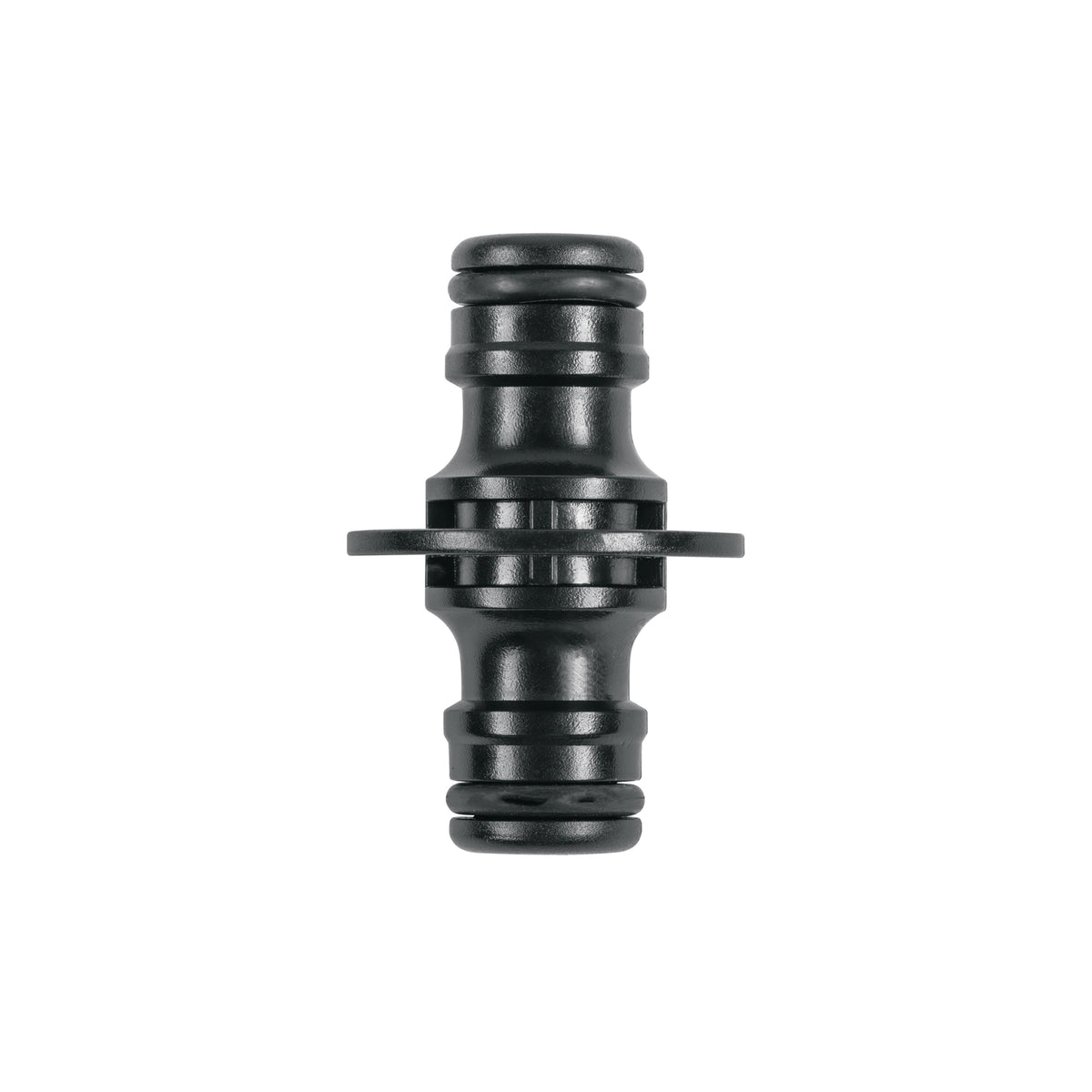 Adaptador unión 3/4' rápido de ABS, sistema click, TRUPER — foto oficial 1
