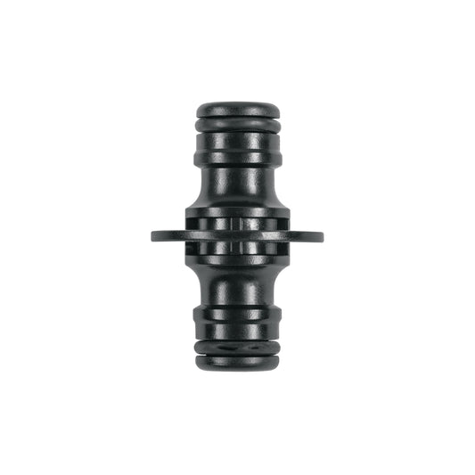 Adaptador unión 3/4' rápido de ABS, sistema click, TRUPER — foto oficial 1