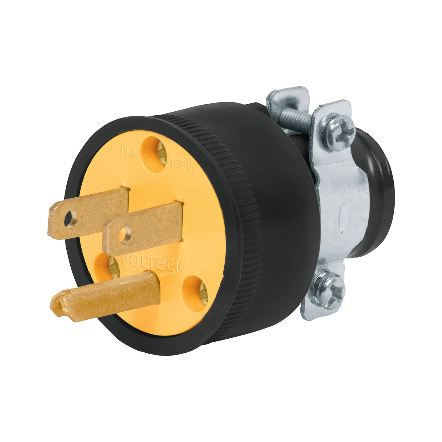 CLAVIJA INDUSTRIAL REFORZADA ATERRIZADA VOLTECK 46207 CLR-A