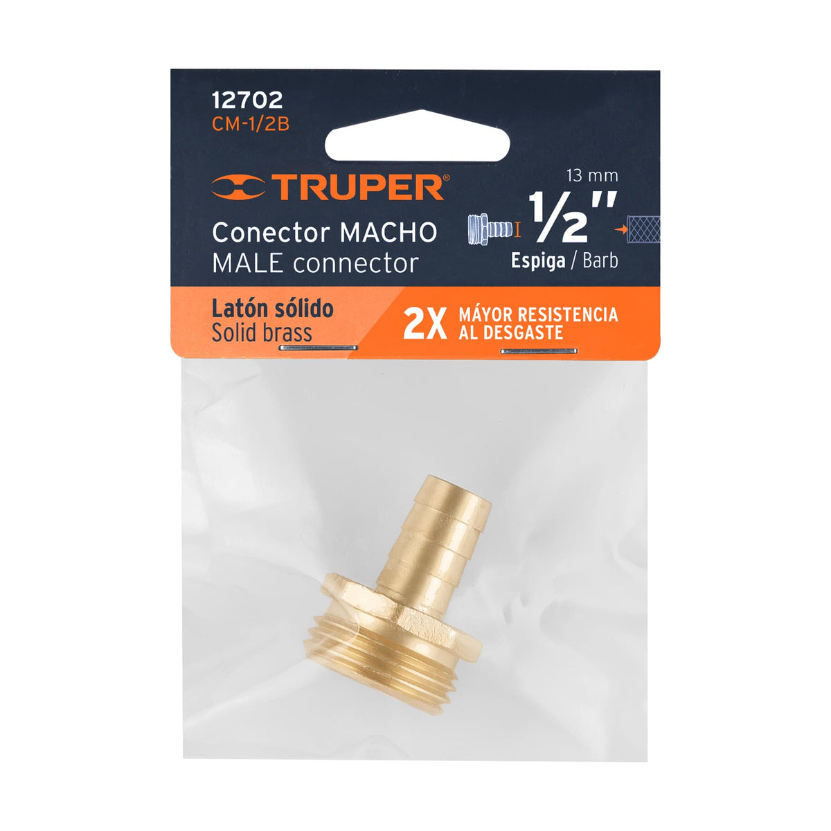 CM-1-2B Truper SKU 12702
