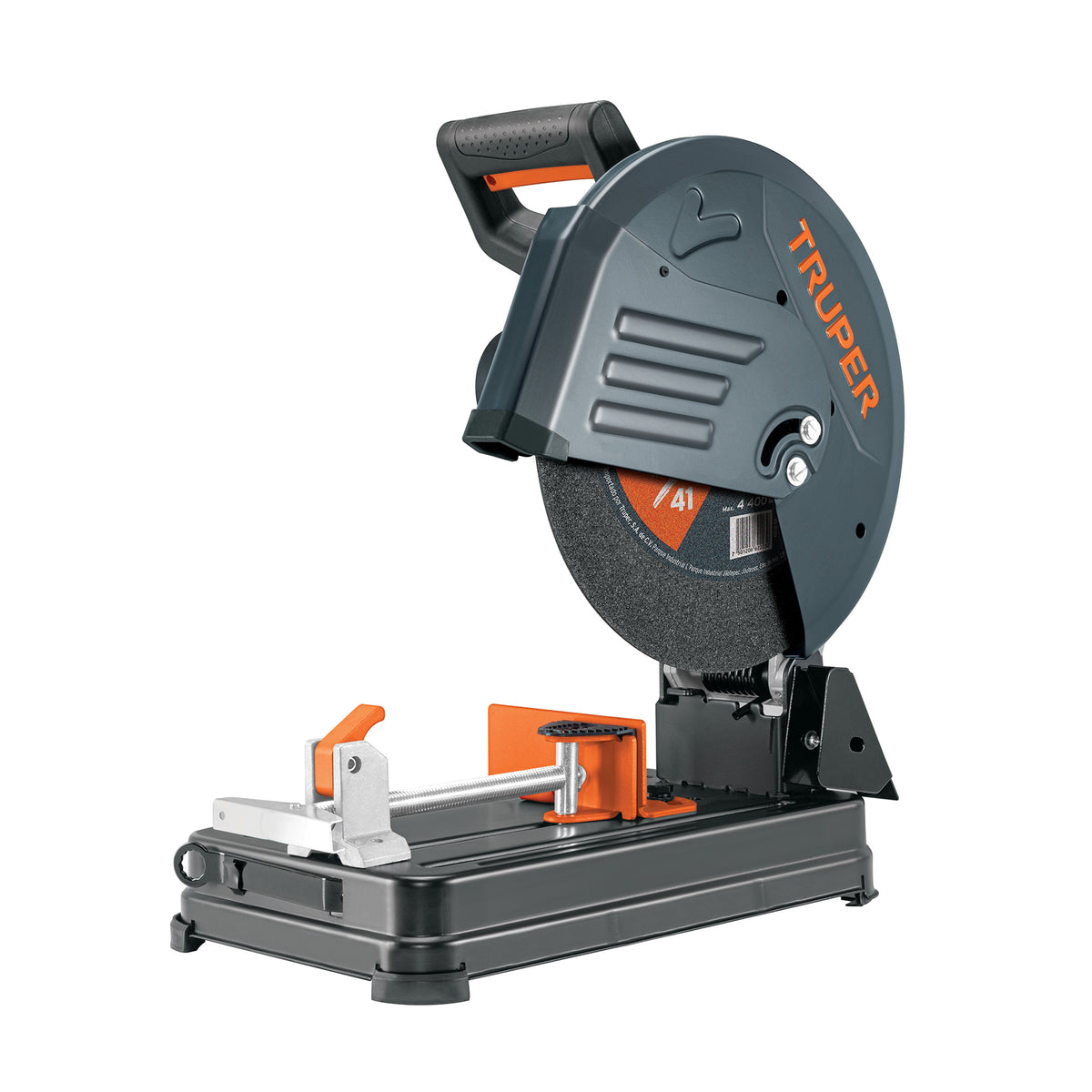 Tronzadora / cortadora de metales 14' mango en 'D' 2200 W — foto oficial 1