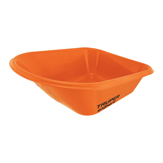 Concha plástica para carretilla CAT-60PLX, TRUPER EXPERT, Expert, SKU 103362
