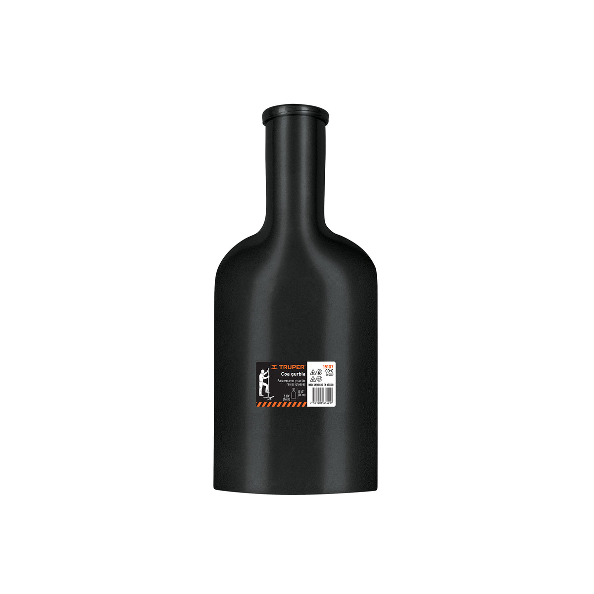 Coa gurbia sin mango TRUPER — foto oficial 1
