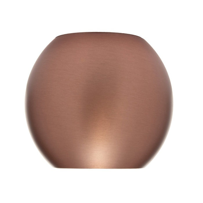 LÁMPARA SOBREPONER BRONCE 12W 30K 1033LM LUZ CÁLIDA BOOMER CO0601B3