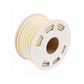 ROLLO 25M TIRA COB LED CONTINUO 300W 127V 30K LUZ CÁLIDA LUMICRAFT COB127VWW
