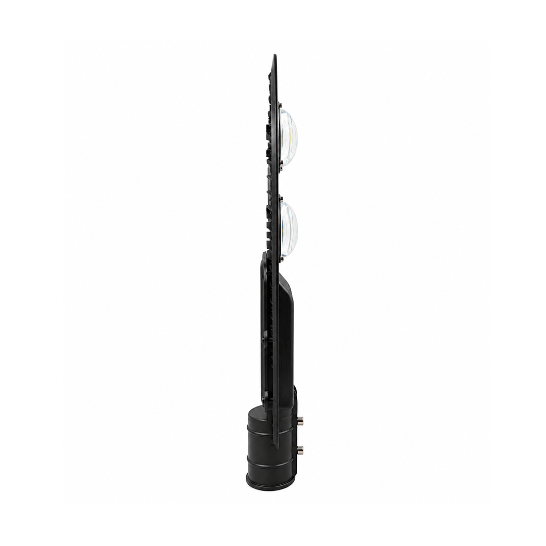 SUBURBANA STREET LIGHT COBRA FOTOCELDA 100W 65K LUZ FRÍA LUMICRAFT LDBJ100W