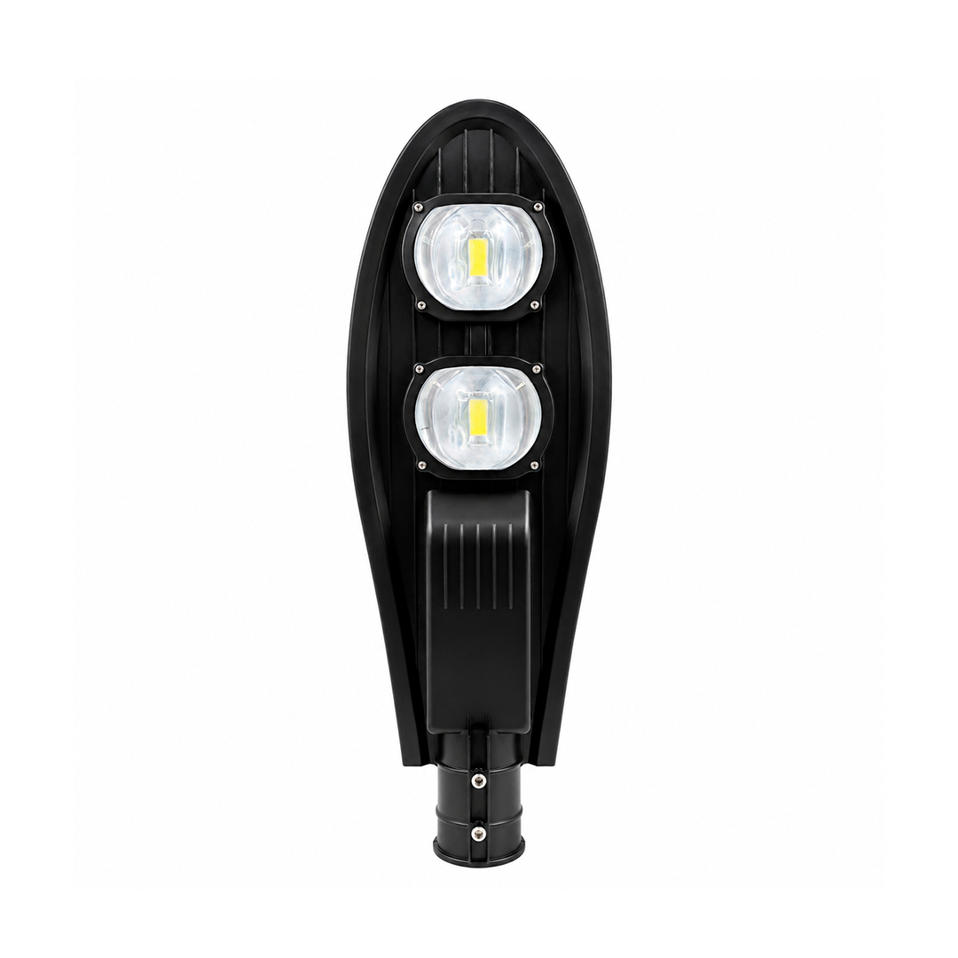 SUBURBANA STREET LIGHT COBRA FOTOCELDA 100W 65K LUZ FRÍA LUMICRAFT LDBJ100W