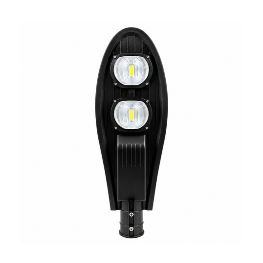 SUBURBANA STREET LIGHT COBRA FOTOCELDA 100W 65K LUZ FRÍA LUMICRAFT LDBJ100W