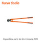 Cortador de 32' de cable y alambre, TRUPER — foto oficial 1