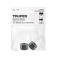 Collet de 1/4' para ROU-MA, TRUPER — foto oficial 2