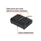 Combo cargador dual con 2 baterías de 2Ah, 20V, TRUPER PRO, Truper, SKU 103377 — vista 3
