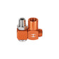 Destorcedor de aluminio macho-hembra cuerda 1/4'NPTTRUPER — foto oficial 1