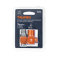 Destorcedor de aluminio macho-hembra cuerda 1/4'NPTTRUPER — foto oficial 2