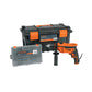 Rotomartillo/destornillador 1/2' 650W,caja herramienta y org — foto oficial 1