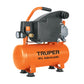 Compresor lubricado, 10L, 2 HP, horizontal, 127V, TRUPER, Truper, SKU 103030