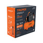 Compresor lubricado, 10L, 2 HP, horizontal, 127V, TRUPER, Truper, SKU 103030 — vista 2