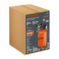 Compresor lubricado de banda 120L 4HP vert 220V TRUPER — foto oficial 2