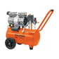 Compresor de aire, silencioso libre de aceite, 25 L, 2 HP — foto oficial 1