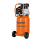 Compresor lubricado 50L 3-1/2HP vertical 127V TRUPER — foto oficial 1