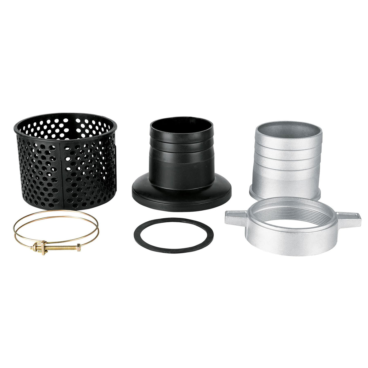 Kit de conector de descarga para MOTB-4, TRUPER — foto oficial 1