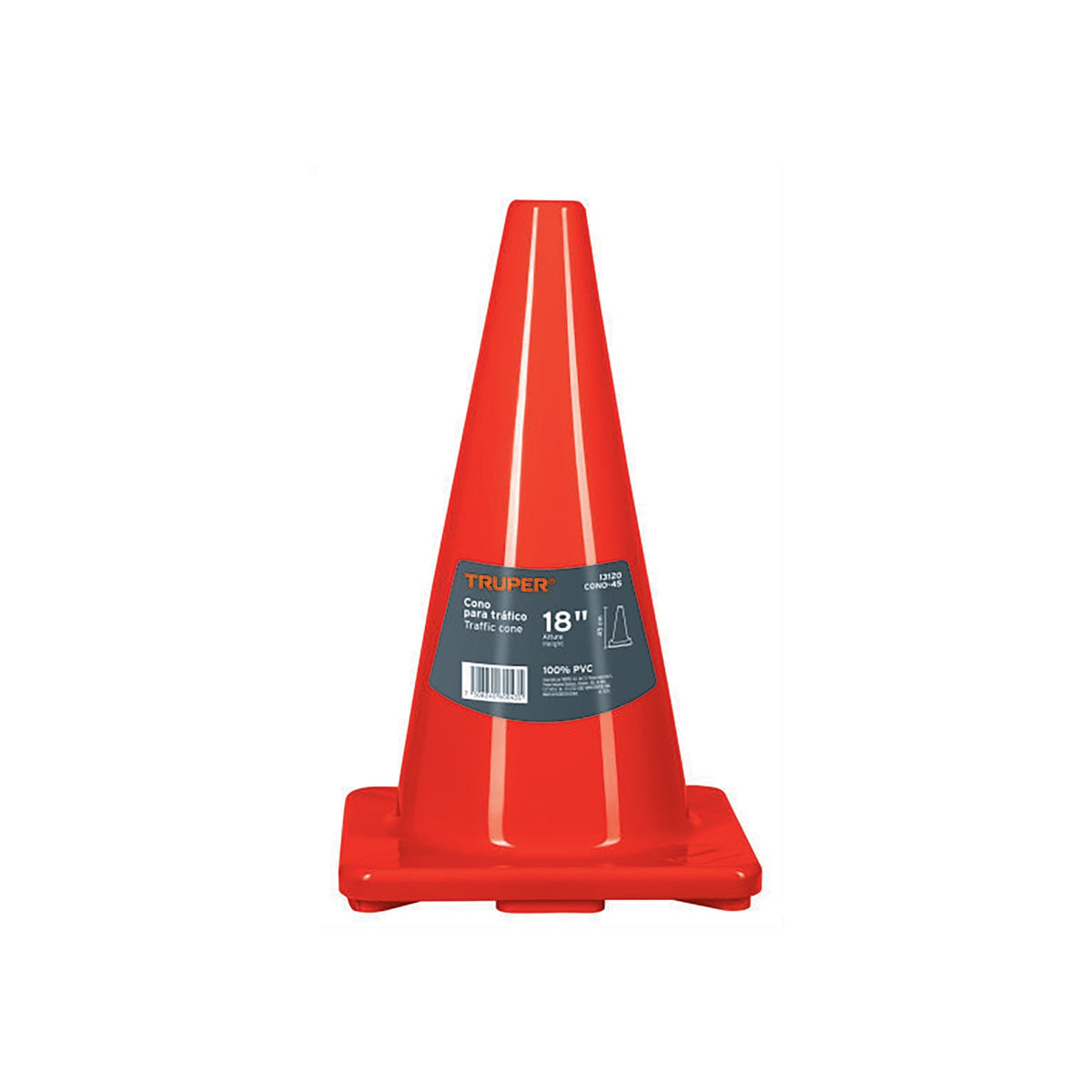 CONO-45 Truper SKU 13120