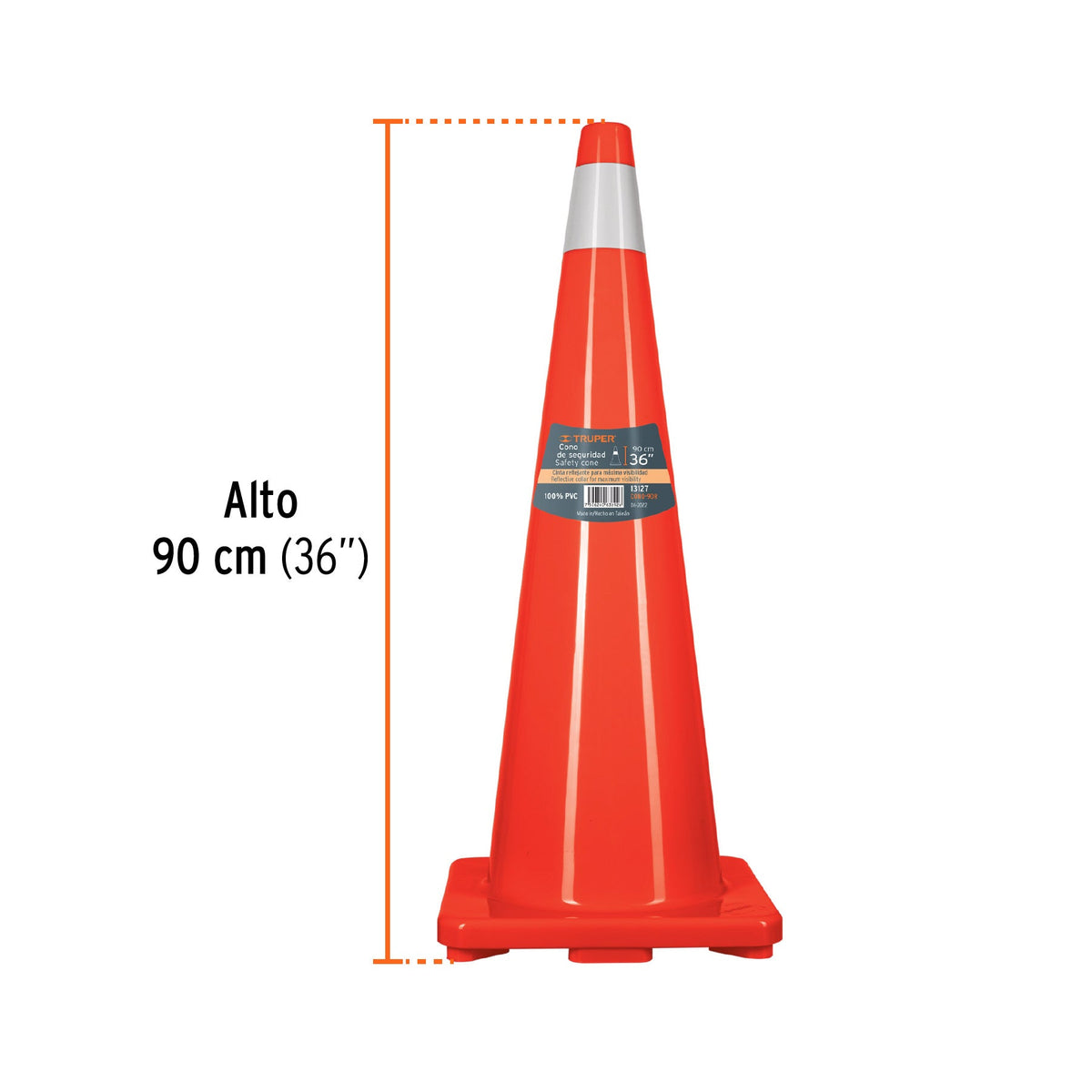 CONO-90R Truper SKU 13127