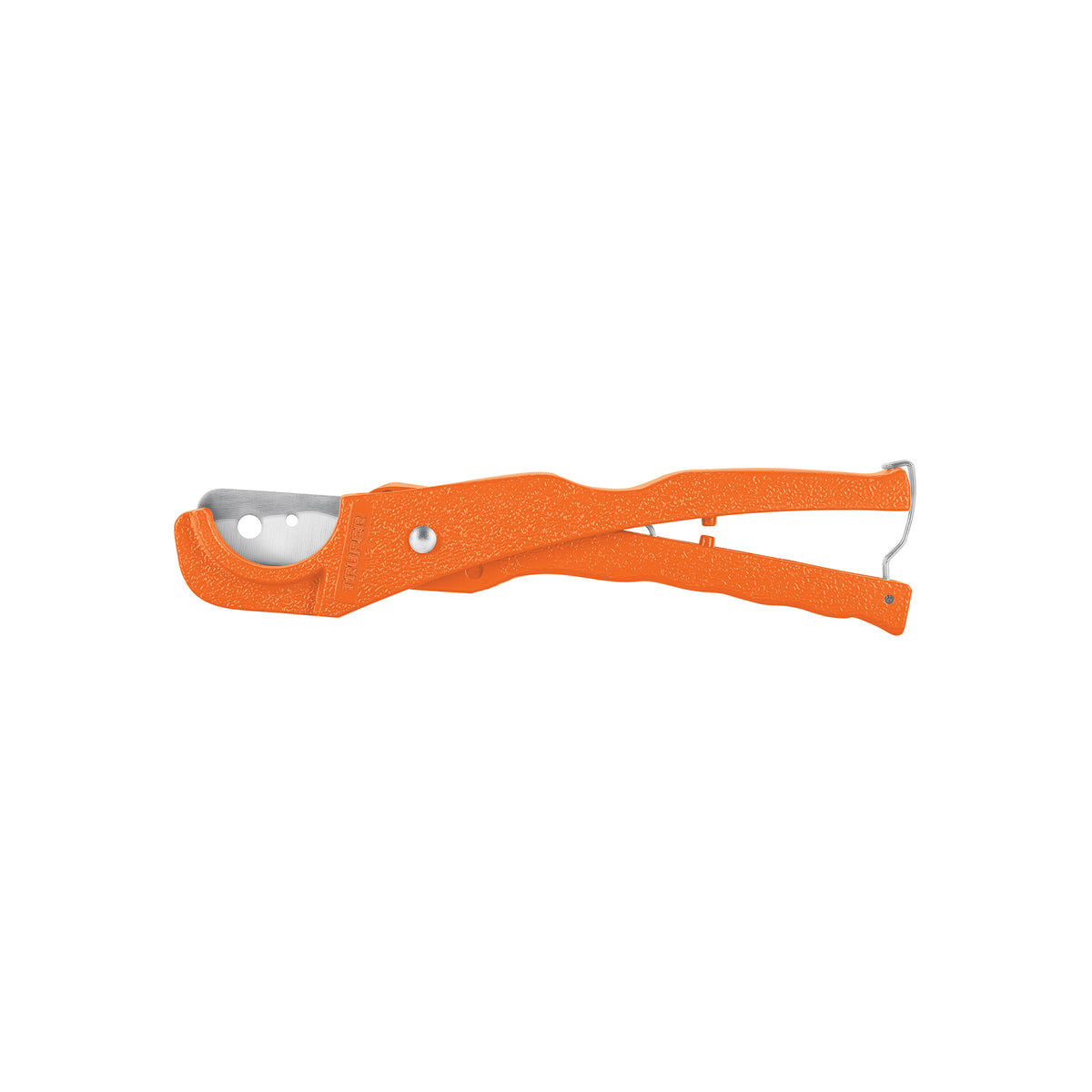 Cortador de tubo plástico corte 3/4' (19 mm) TRUPER — foto oficial 1