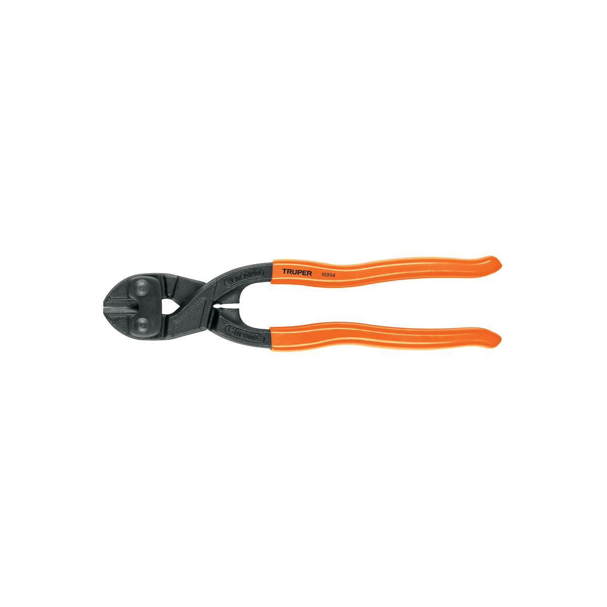 Cortapernos 8', profesional, a una mano, TRUPER, Truper, SKU 103114