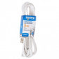 EXTENSIÓN USO DOMÉSTICO BLANCO 3M IGOTO ED13-3B