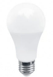 LAMPARA LED A19 11.5W  127V  3000K LUZ CALIDA  1060LM 11A19LED30V200