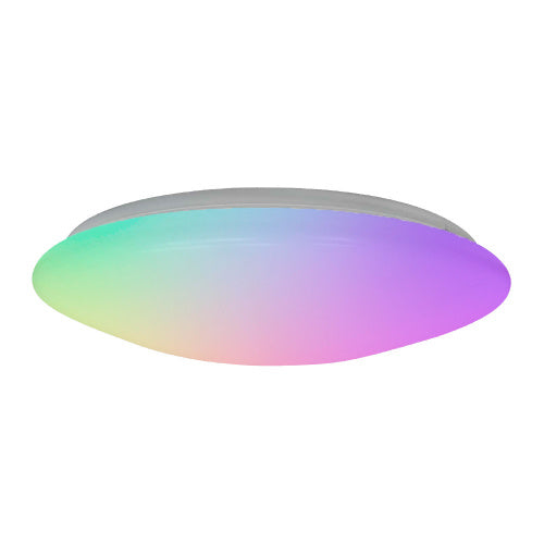 Plafón LED Smart Soffito Tecnolite 30PTLLED015MVBTCW