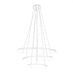 INTERIOR SUSPEND ID O LED  60W 100-240V 3000K LUZ CALIDA  60CTLLED206MV30B