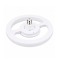 FOCO CIRCULAR LED E26 20W 1,600LM 65K LUZ FRÍA PHILCO 51440