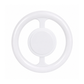 FOCO CIRCULAR LED E26 20W 1,600LM 65K LUZ FRÍA PHILCO 51440