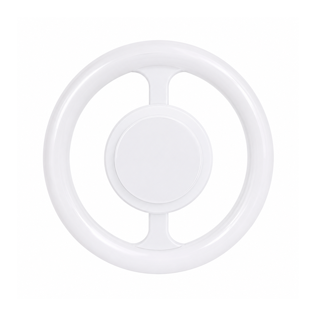 FOCO CIRCULAR LED E26 20W 1,600LM 65K LUZ FRÍA PHILCO 51440