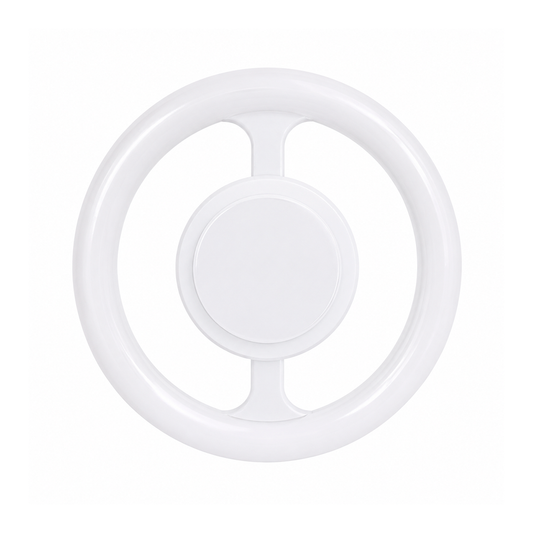 FOCO CIRCULAR LED E26 20W 1,600LM 65K LUZ FRÍA PHILCO 51440