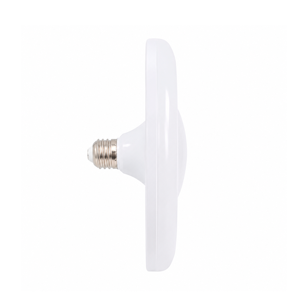 FOCO CIRCULAR LED E26 20W 1,600LM 65K LUZ FRÍA PHILCO 51440