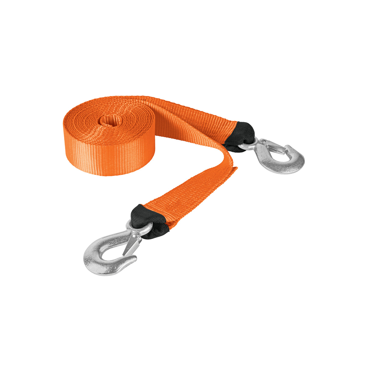 Correa con ganchos para remolque 48 mm x 5.8 m TRUPER — foto oficial 1