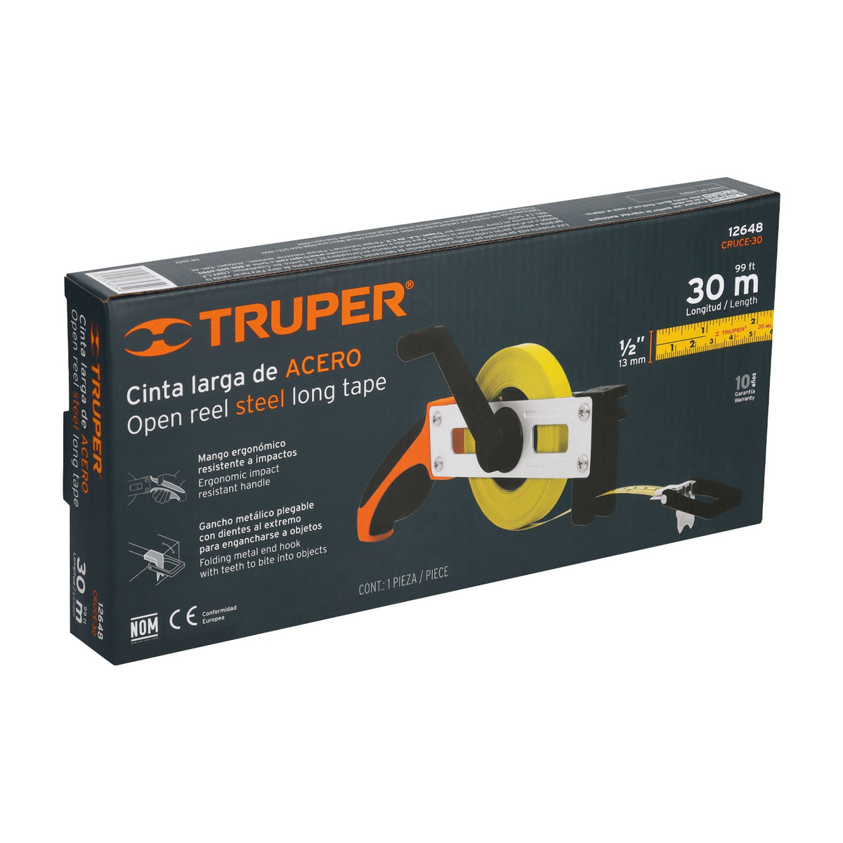 CRUCE-30 Truper SKU 12648