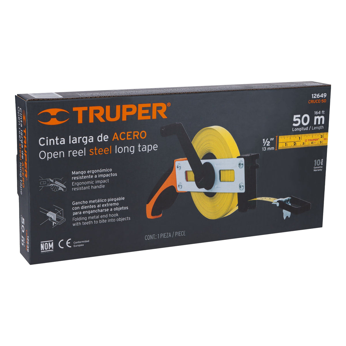CRUCE-50 Truper SKU 12649