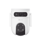 CAMARA DE SEGURIDAD DOBLE LENTE 3MP+3MP EXTERIOR EZVIZ CSH9C6MP