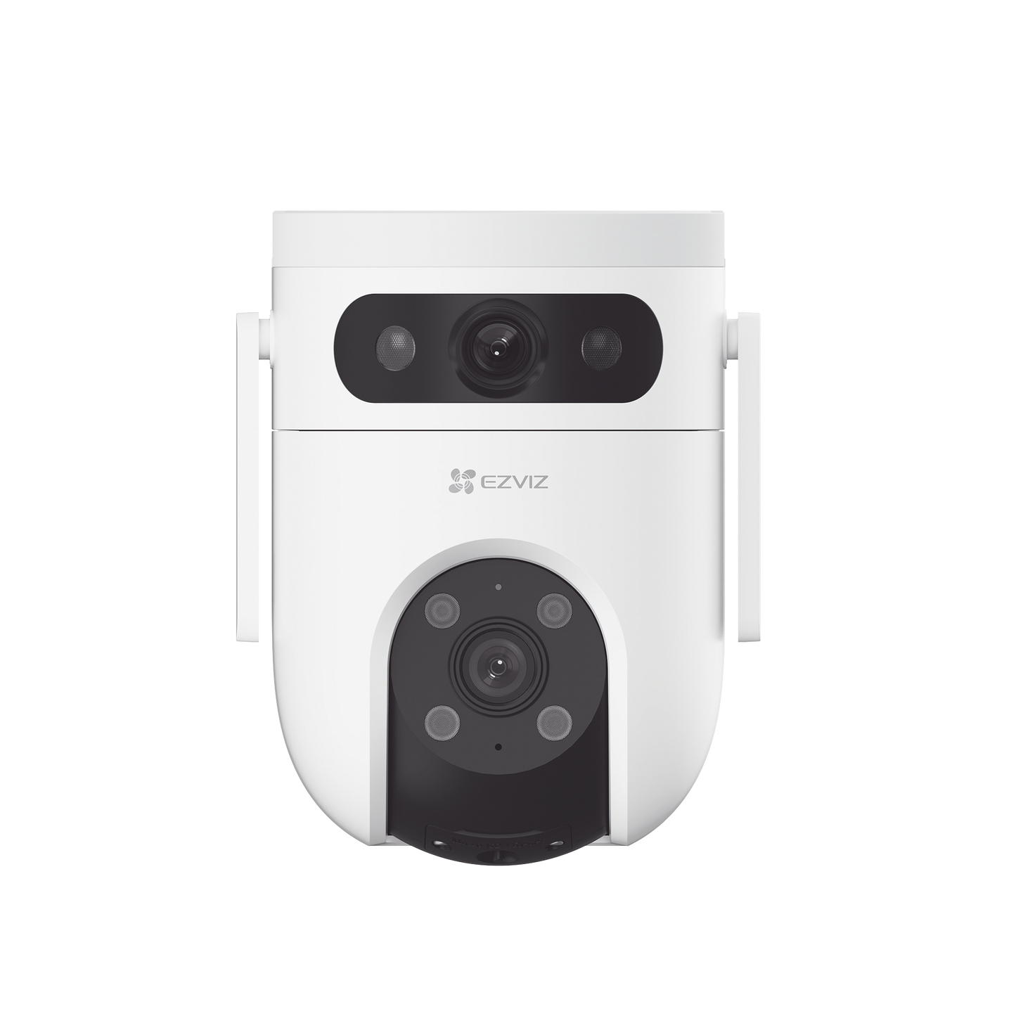 CAMARA DE SEGURIDAD DOBLE LENTE 3MP+3MP EXTERIOR EZVIZ CSH9C6MP