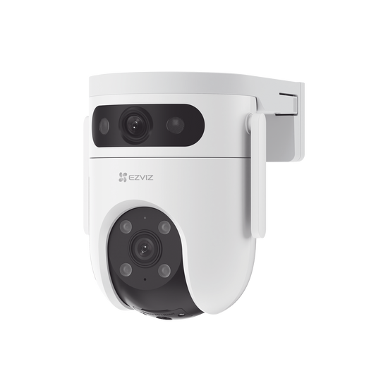 CAMARA DE SEGURIDAD DOBLE LENTE 3MP+3MP EXTERIOR EZVIZ CSH9C6MP
